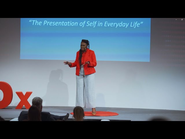 Authentic Communication is Love | Patience Chisanga-Mayer | TEDxHelenen Park