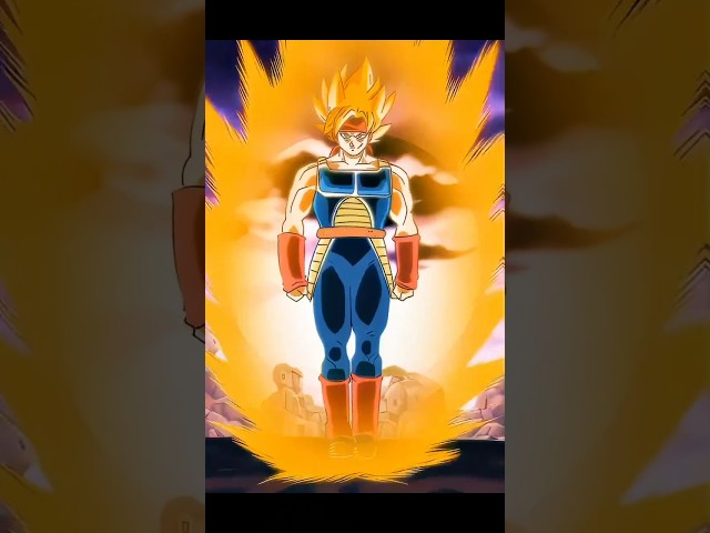 FINALLY BARDOCK THE FATHER OF SON GOKU UNLOCK A NEW FORM #DB #DBZ #DBS