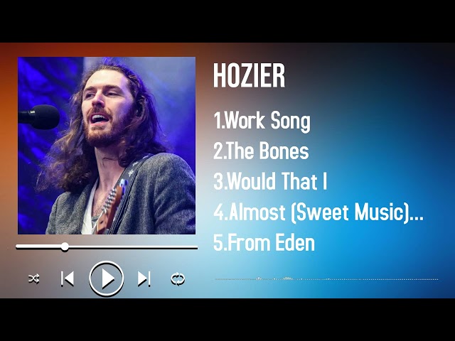 Best Love Songs and Ballads of 2025 by Hozier Emotions Captured in Music