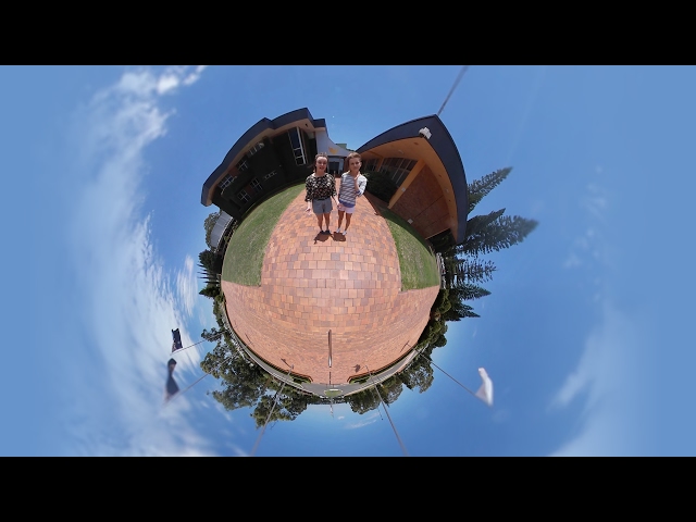 Things to do in Toowoomba (360° video)