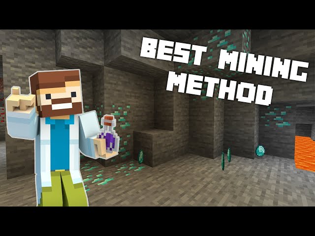 Proven Best Way To Find TONS of Diamonds - Minecarft 1.16 +