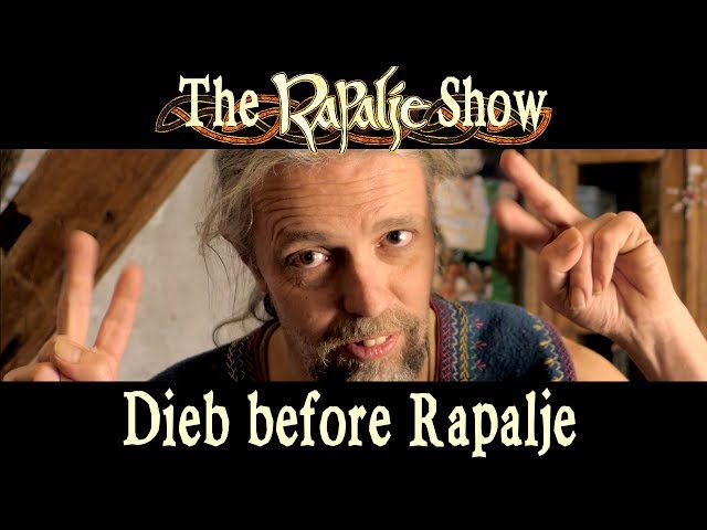 What Dieb did before Rapalje - Rapalje Show 46