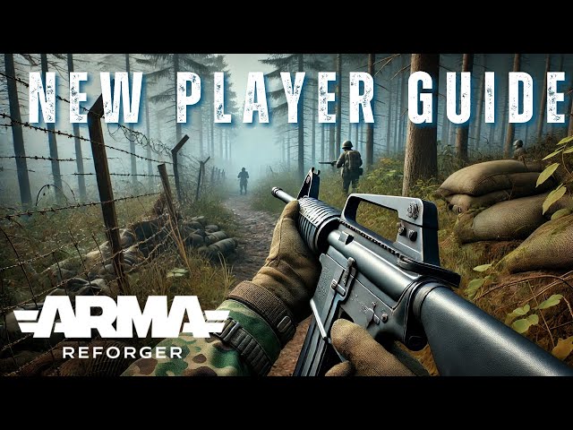 ARMA Reforger | NEW Player Guide