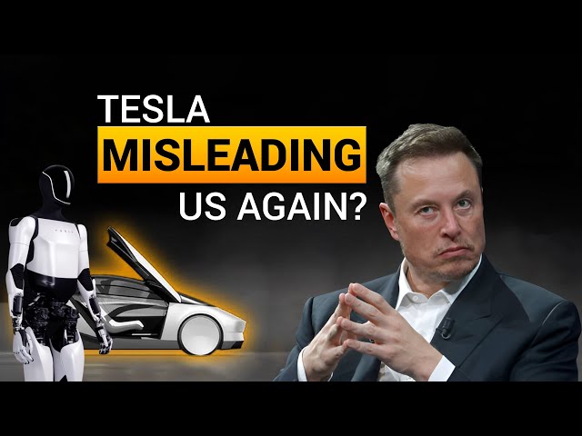 Cybercab To Optimus Robot | What Tesla Isn’t Telling You!