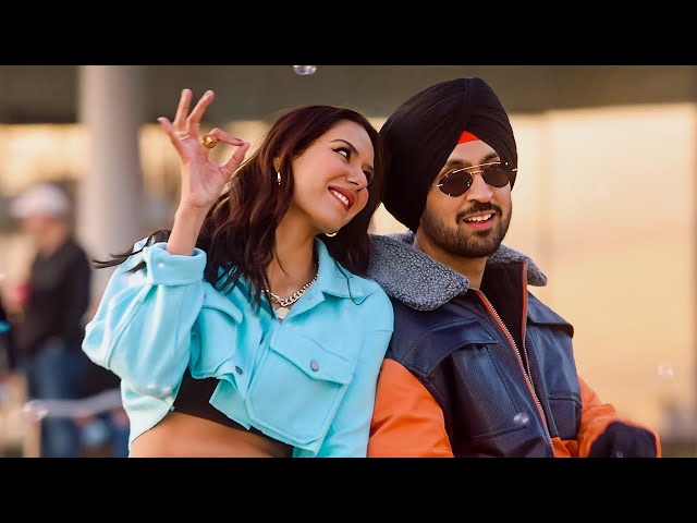 Guitar | Diljit Dosanjh | Sonam Bajwa | Raj Ranjodh | Punjabi Love Song