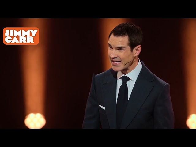 How To Tell a Woman Is Ovulating | Natural Born Killer | Jimmy Carr