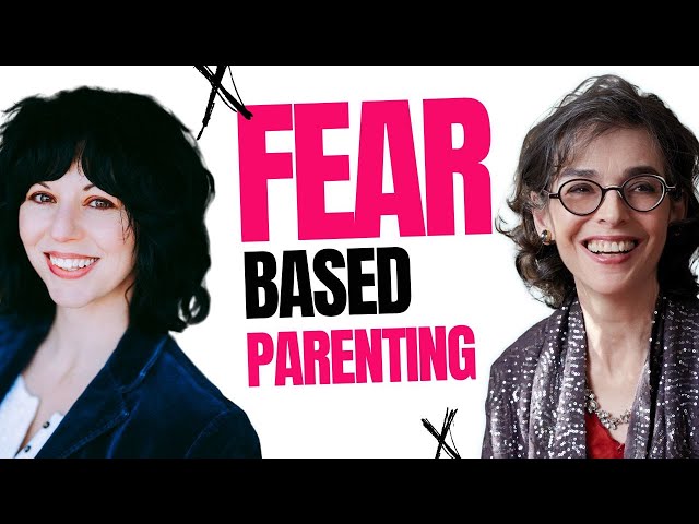 How Fear Based Parenting is Impacting Children's Mental Health, with Lenore Skenazy