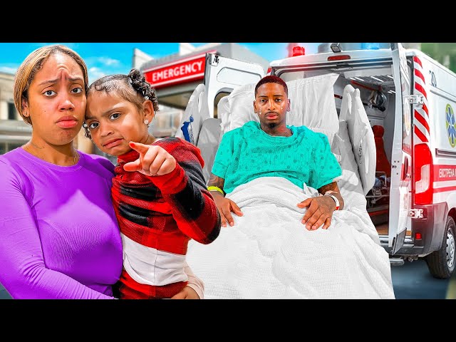 We Had To Rush FUNNYMIKE To The HOSPITAL For EMERGENCY SURGERY….💔