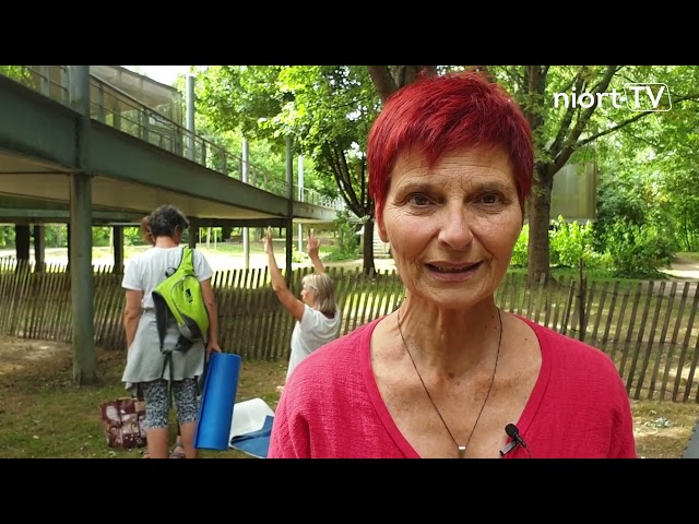 Feldenkrais à Niort Plage