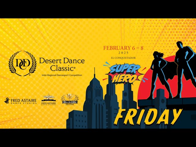 Desert Dance Classic 2025