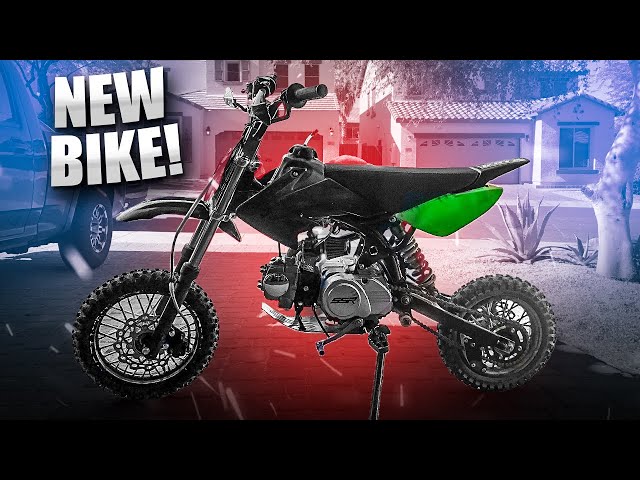 We Got a New Bike! [Motovlog 372]