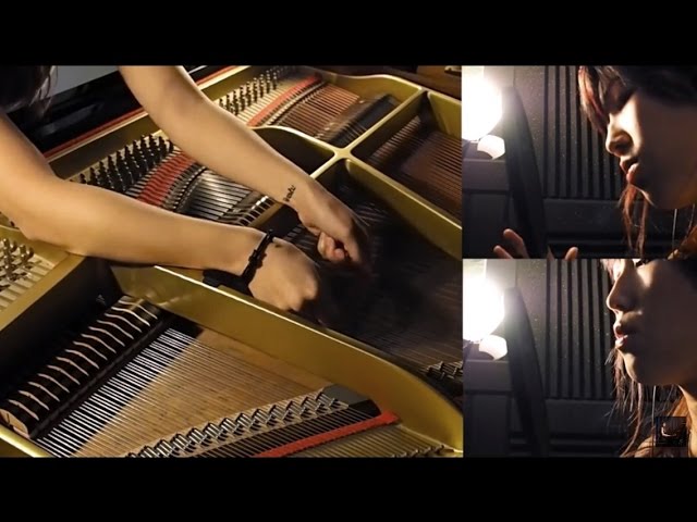 Love me like you do (Ellie Goulding) - Piano Percussion Cover