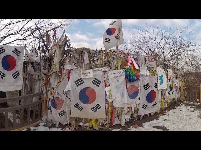 CPD 360: DMZ (Immersive Postcard)