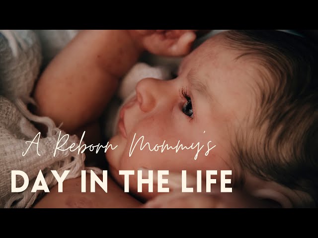 DAY in the LIFE of a REBORN MOMMY 2021 l Reborn Life