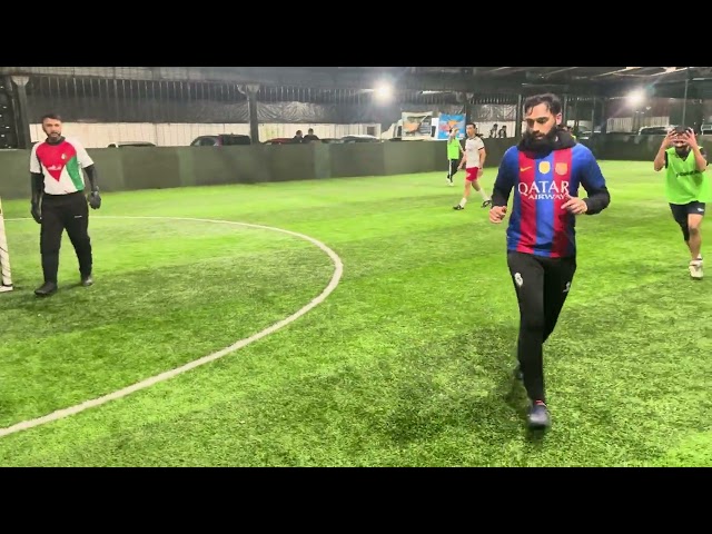 Ali Sheesha Shines in Tight Loss to LDT | Epic Sunday Night Football