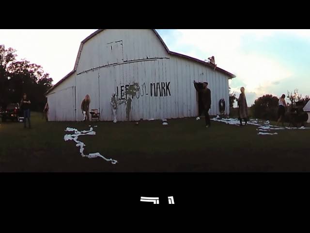 FILMORE • Left Our Mark [Official Music Video]