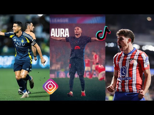 BEST FOOTBALL EDITS - FAILS, GOALS & SKILLS (#113) Football TikTok Compilation 113#footballreels