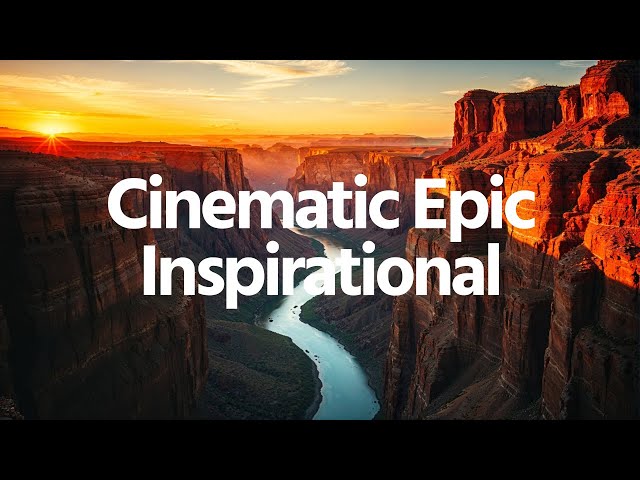 Cinematic Epic Inspirational / Fortress of Nature [Free BGM / No Copyright Music]