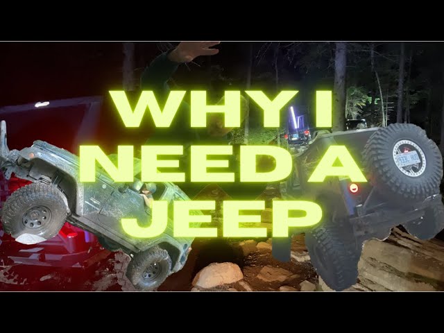 Minden Off-Road Park Weekend - Why I Need a Jeep