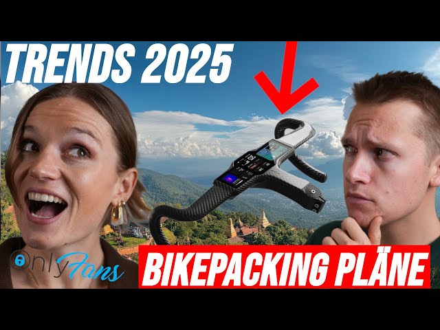 Pläne 2025, Onlyfans und die neuesten Gravelbike Trends | Fahrradstraße| Wiener Verkehr Newstalk