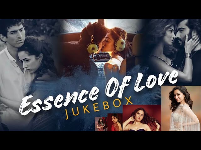 Essence Of Love |  Best of Arijit Singh Jukebox | Best Of 2024 Nonstop/Jukebox