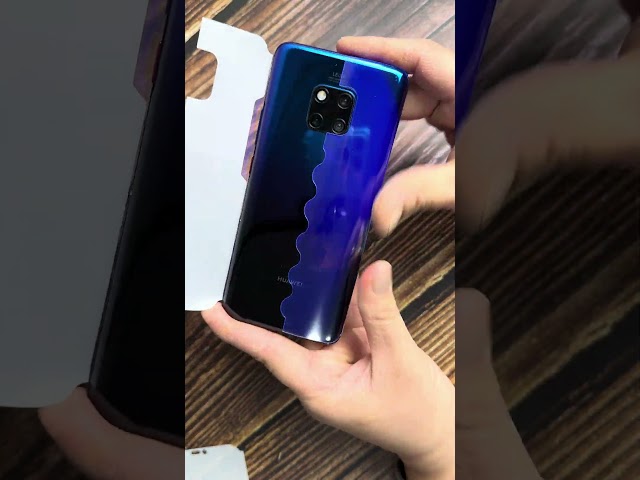 360° front and back all-in-one film Have you ever used it? Huawei Mate20Pro Huawei mate40pro Huawei