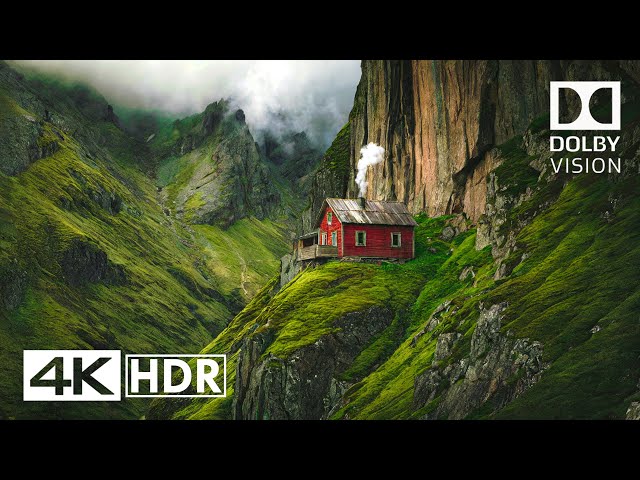 Immersive Dolby Atmos - 4K HDR Dolby Vision (4K Video) #4k