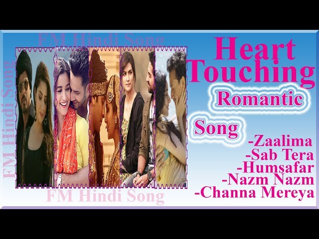 Heart Touching | Romantic Hits | Love Melodies | FM Hindi Song