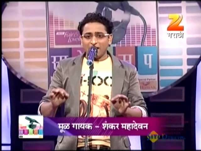 EP - Sa Re Ga Ma Pa Sur Navya Yugacha - Indian Marathi TV Show - Zee Marathi