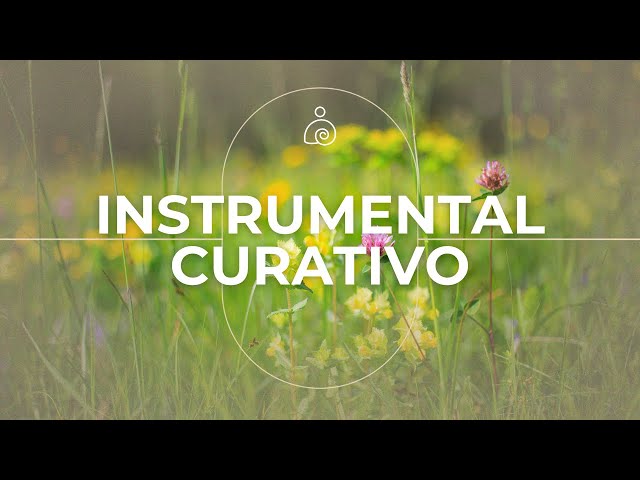 🌿Instrumental Curativo / Libera El Estrés Y la Ansiedad /🌿