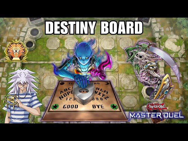 Destiny Board / Dark Necrofear - DESPAIR | Yu-Gi-Oh Master Duel