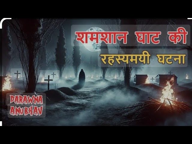 "श्मशान का रहस्यमयी बूटा जिसने इसे छुआ, वह कभी लौटकर नहीं आया | Haunted Story Horror Story in Hindi