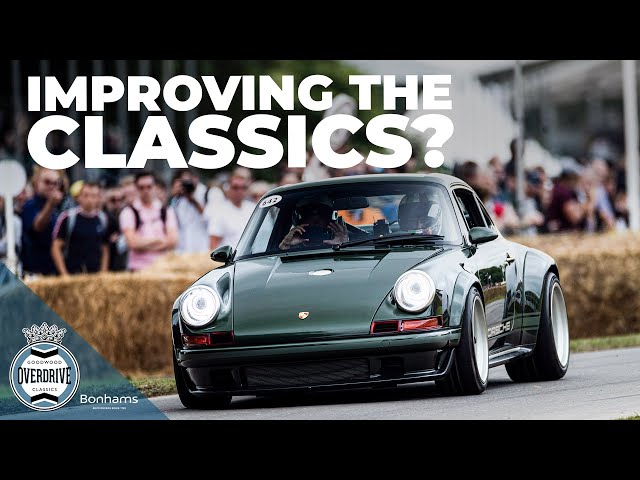 8 best restomods of all time | From 911s to Lancia Deltas