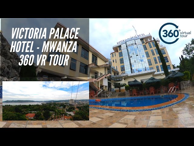 Victoria Palace Hotel | Mwanza