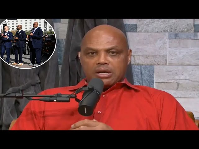 Charles Barkley cuts off NBC and Amazon talks, makes definitive statement on future