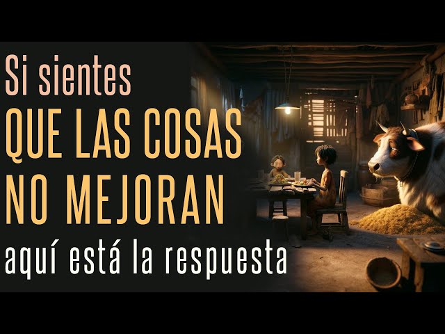 Los Miserables y la Vaca - Cuentos que te cambian la vida