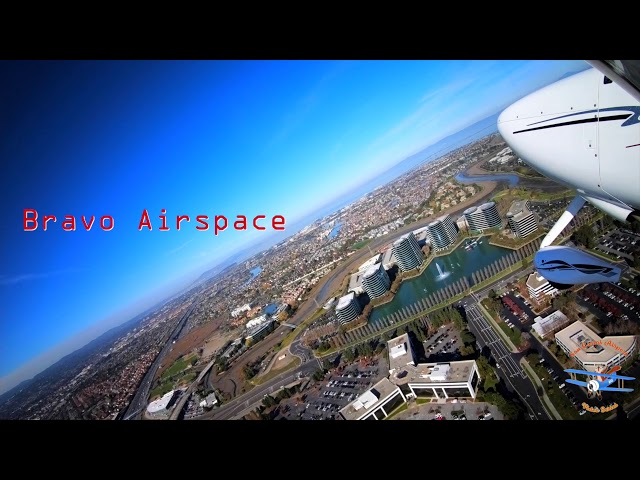 San Carlos Airport Oracle Departure 4K