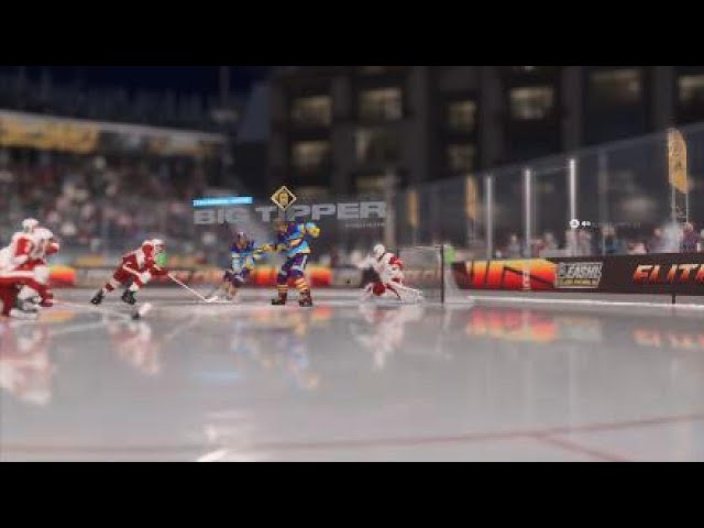 NHL 23 Big Tipper Compilation