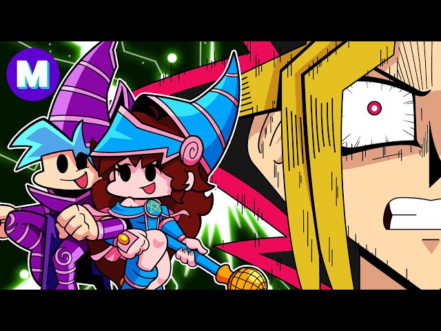 YUGI'S FUNKIN' DUEL (FNF vs YU-GI-OH!)