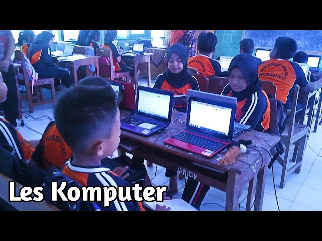 Les Komputer dalam mempersiapkan ANBK