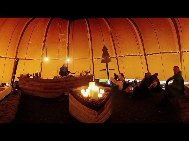 Greenland Arctic Nomad Main Tent