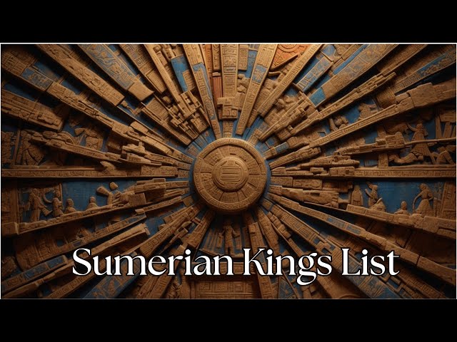 Sumerian Kings List