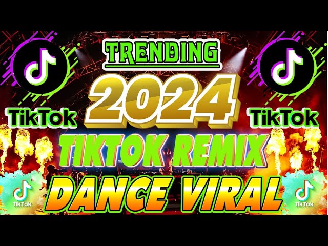 🔥NEW TIKTOK MASHUP NONSTOP REMIX 2024🔥VIRAL TIKTOK DISCO REMIX 2024🔥TIKTOK DANCE PARTY DISCO MIX