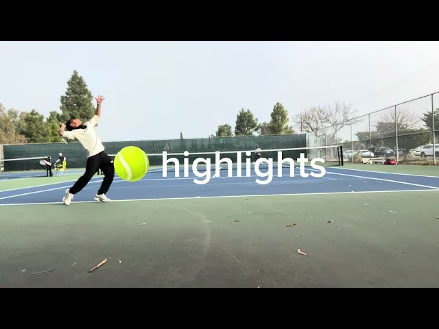 Jeff vs. Raghu Raonic | Pre-Christmas Set