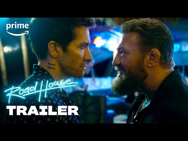 Road House - Offizieller Trailer | Prime Video