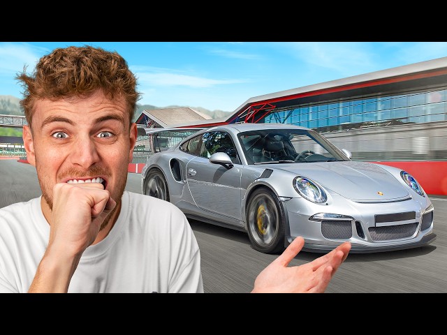 Der günstigste GT3 RS Deutschlands ist FERTIG ✅ 🏎️