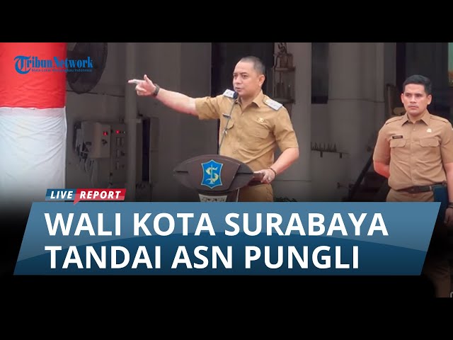 ERI CAHYADI TEMUKAN ASN MINTA UANG dari Calon Tenaga Kontrak, Ancam Lapor Polisi Bila Ada Pungli