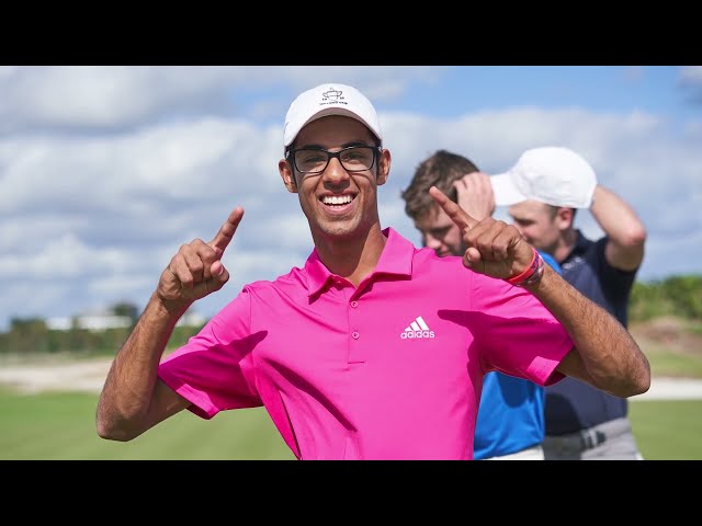 Driving Golf Forward Presented by Lexus: Akshay Bhatia with Roger Steele