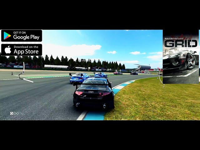 Grid Autosport Gameplay 🎮 Android iOS Games