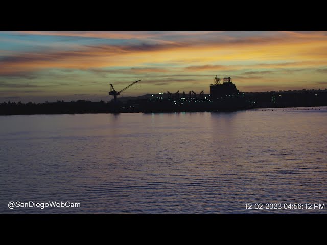 San Diego Bay East | San Diego Web Cam